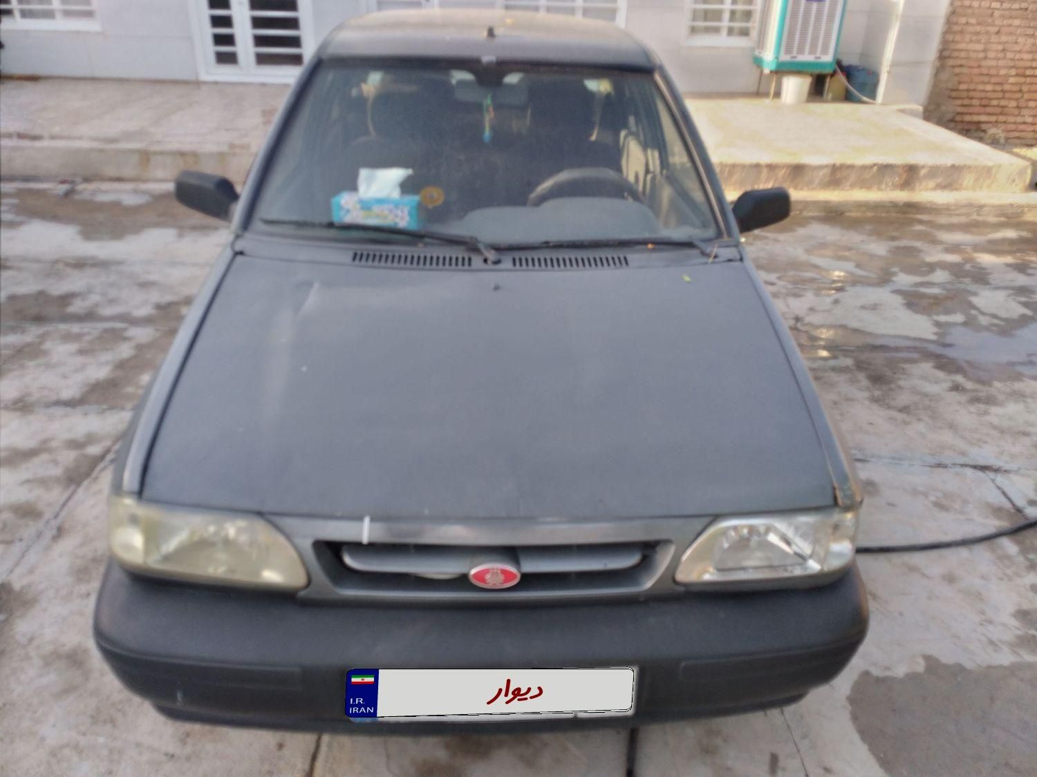 پراید 131 SL - 1391