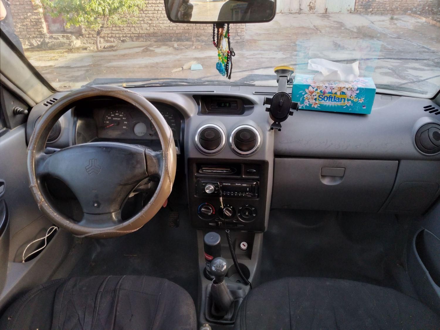 پراید 131 SL - 1391