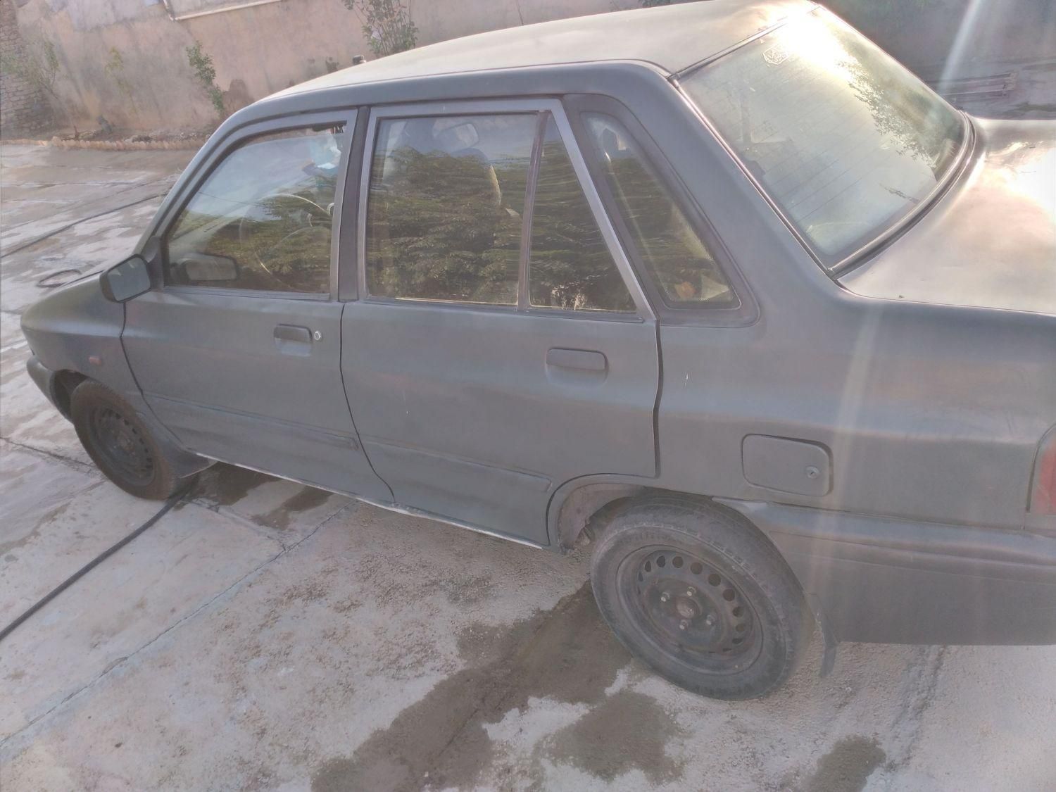 پراید 131 SL - 1391