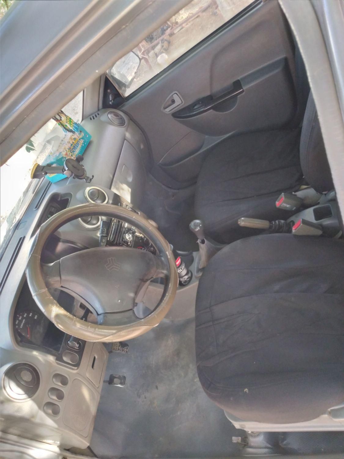 پراید 131 SL - 1391