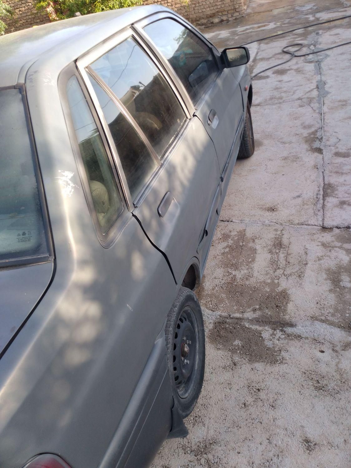 پراید 131 SL - 1391