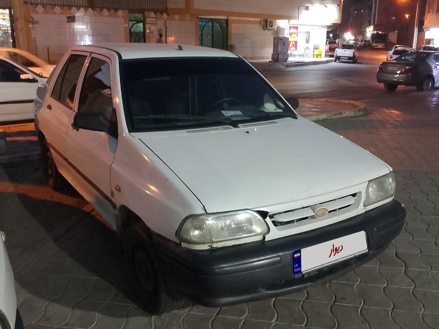 پراید 131 SE - 1394