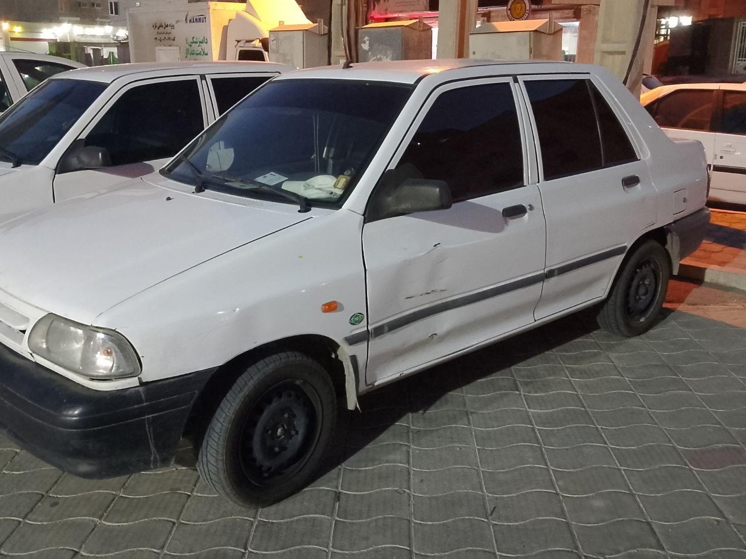 پراید 131 SE - 1394