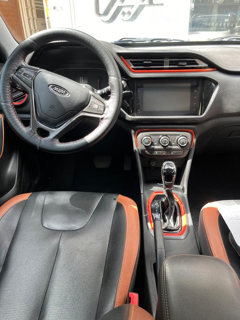ام وی ام X22 اتوماتیک اسپرت اکسلنت - 1398