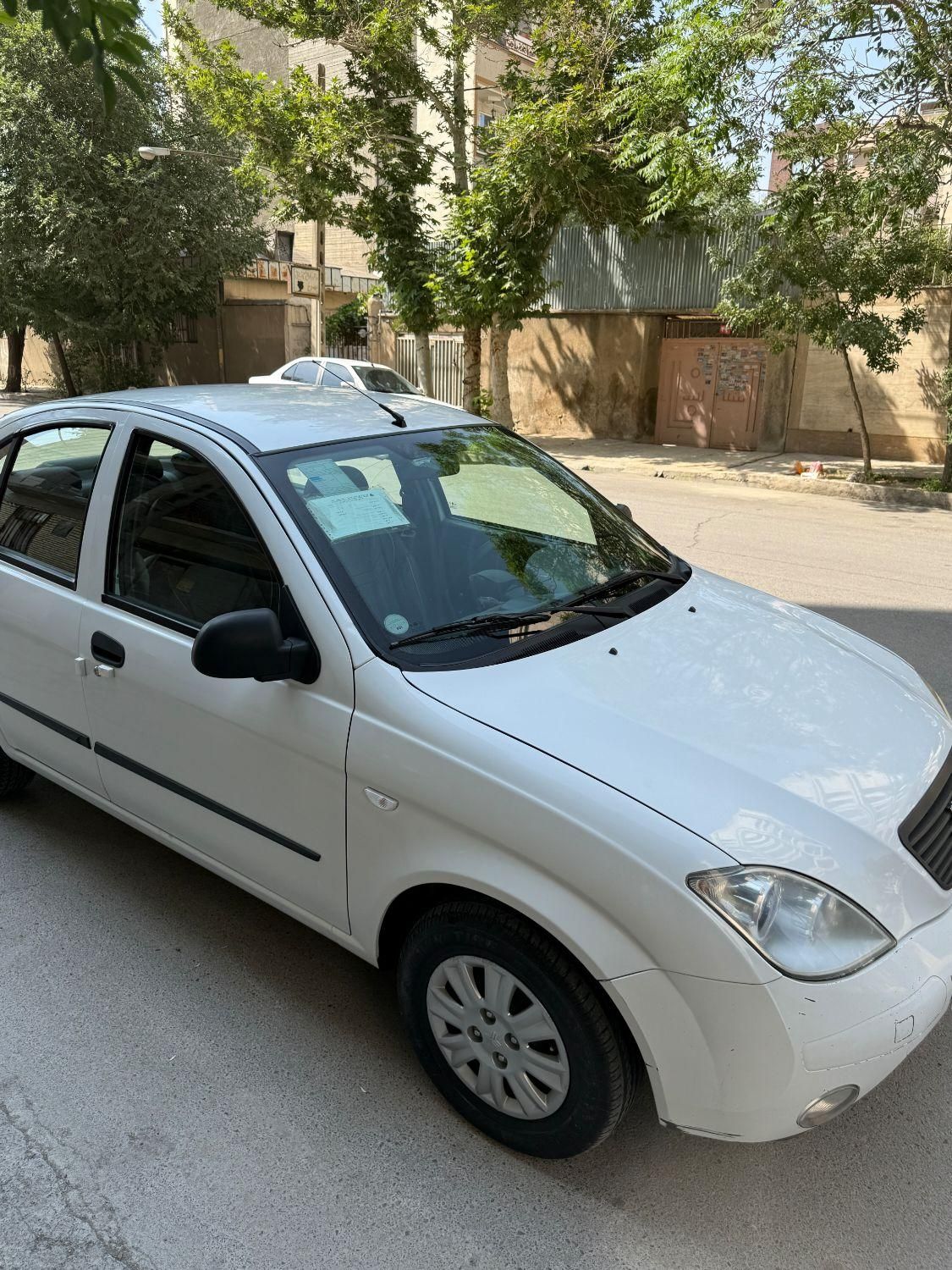 تیبا صندوق دار SX - 1400