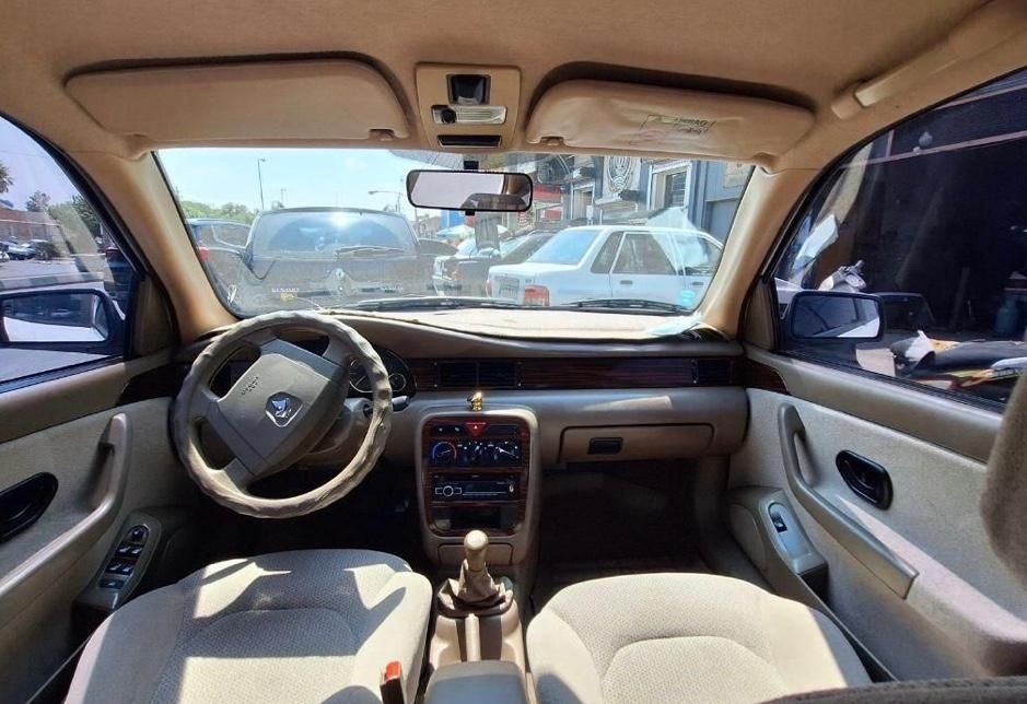 سمند LX XU7 - 1399