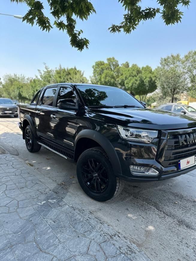 خودرو کی ام سی، T8 آگهی ann_18638029