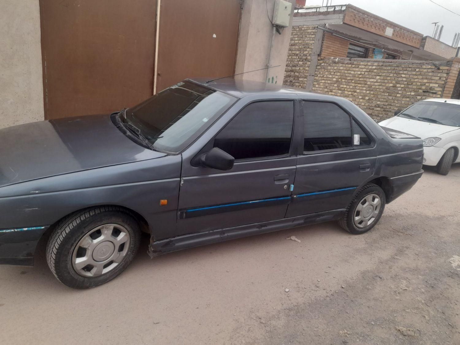 پژو 405 GLX - 1377