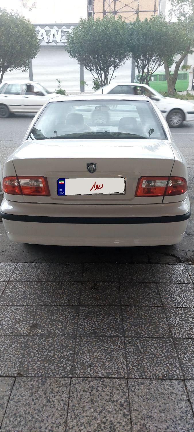 سمند LX XU7 - 1400