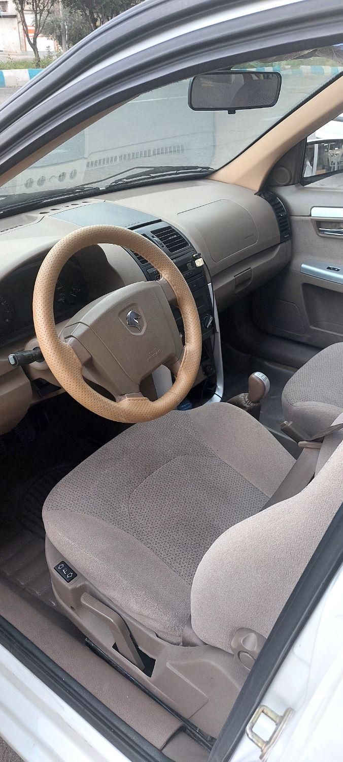 سمند LX XU7 - 1400