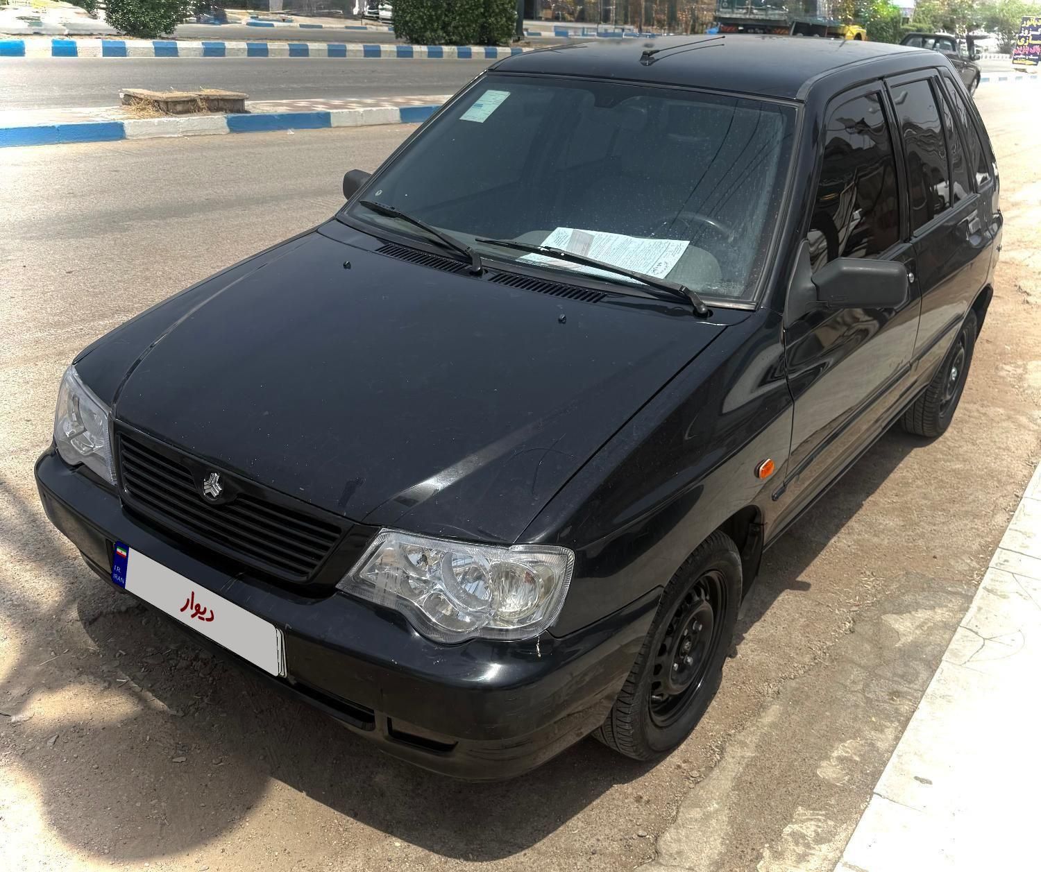 پراید 111 SE - 1395