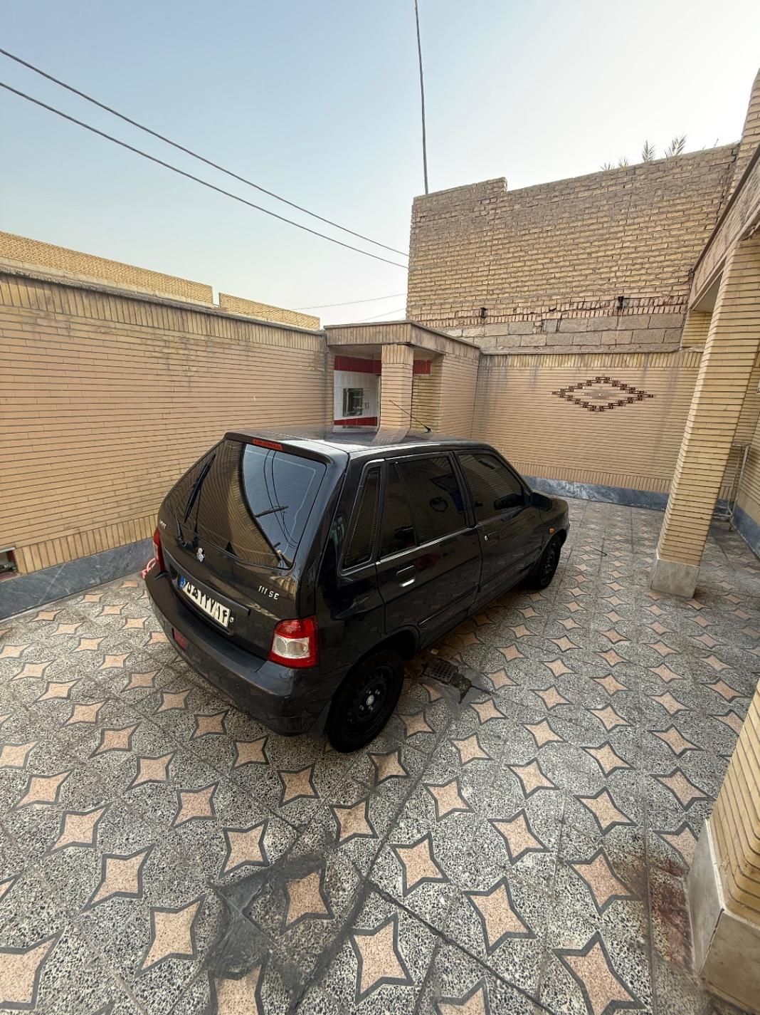 پراید 111 SE - 1395