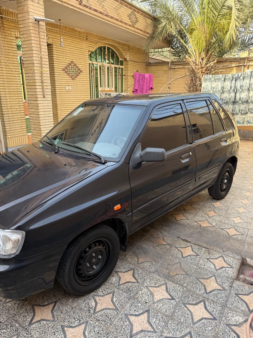 پراید 111 SE - 1395