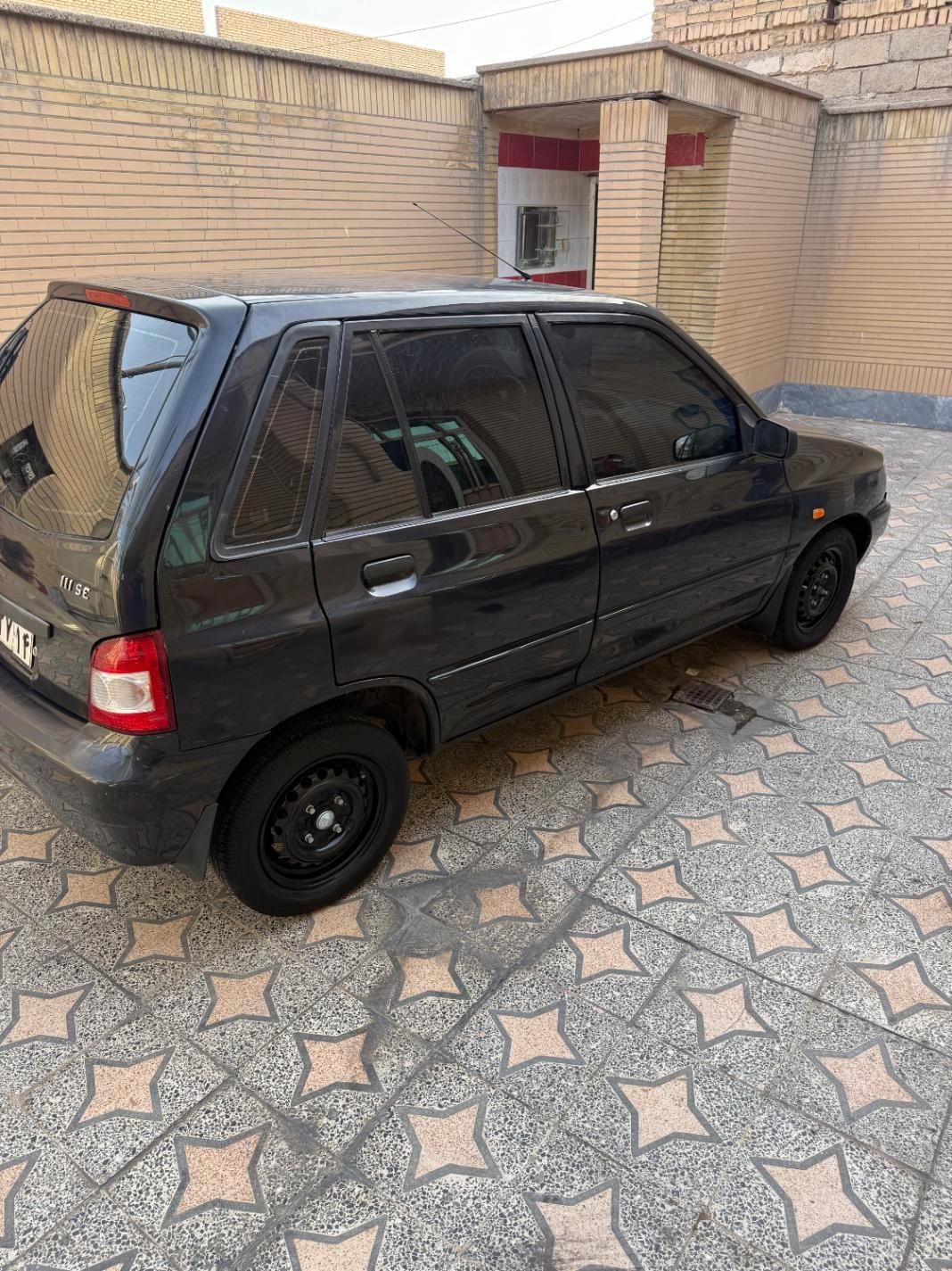پراید 111 SE - 1395