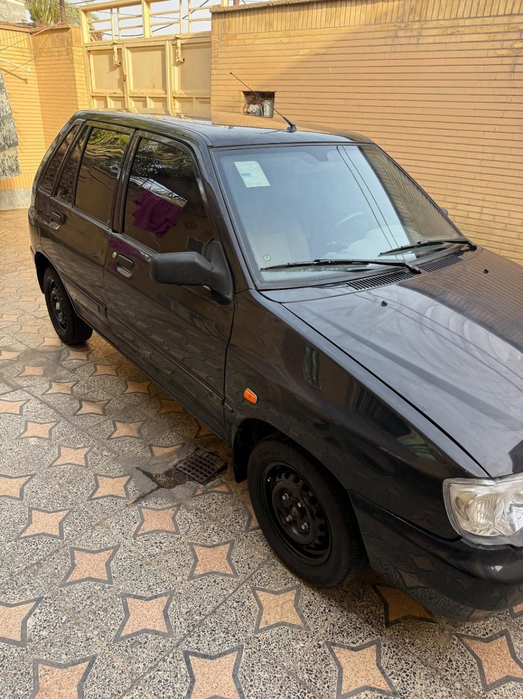 پراید 111 SE - 1395