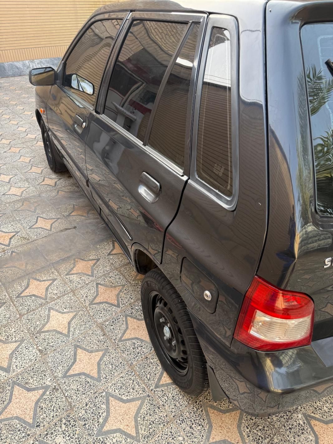پراید 111 SE - 1395
