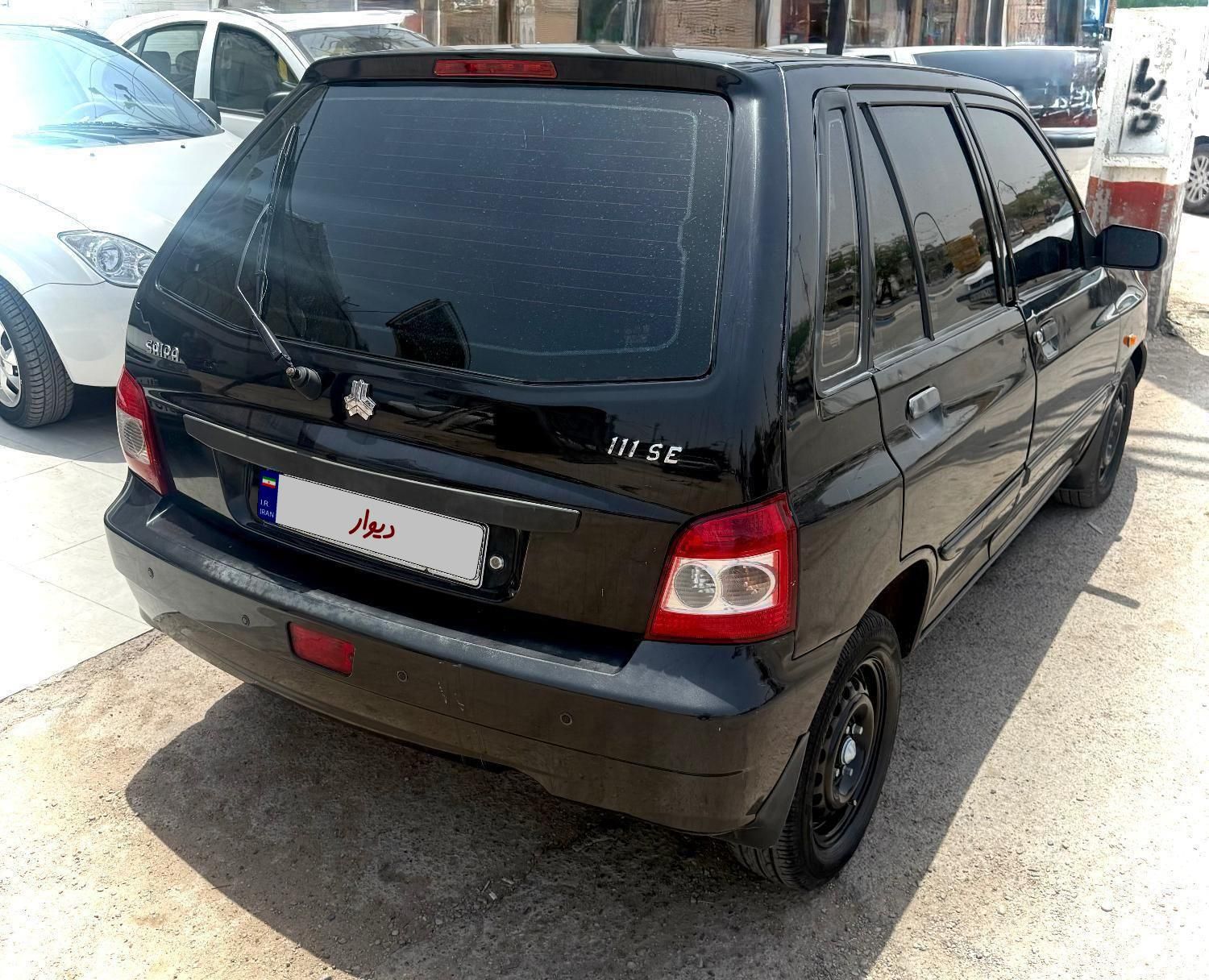 پراید 111 SE - 1395