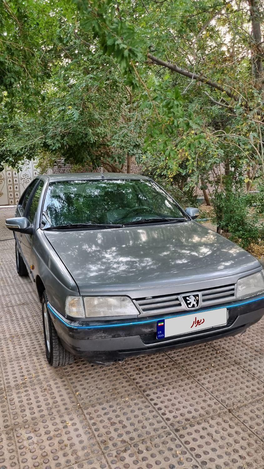 پژو 405 GLX - 1385