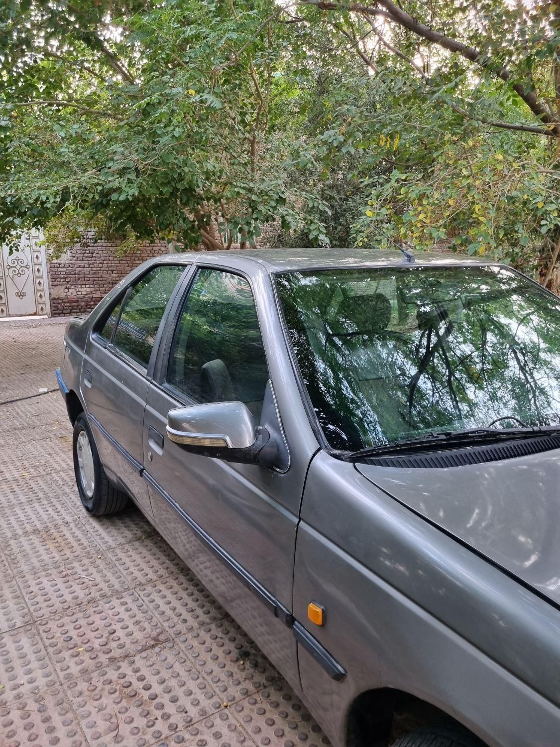 پژو 405 GLX - 1385