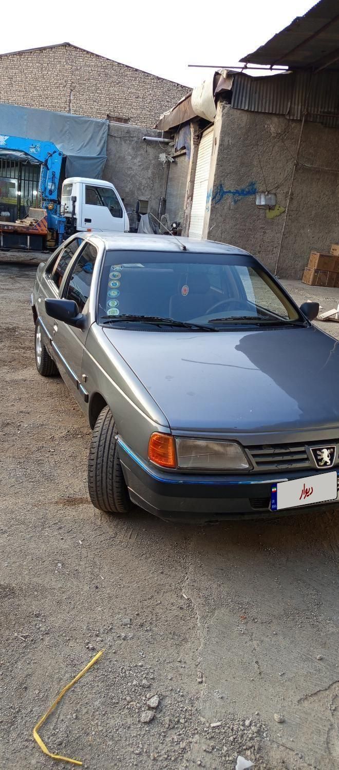 پژو 405 GLX - 1392