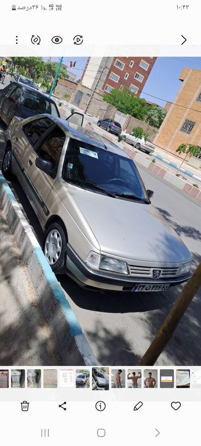 خودرو پژو، 405 آگهی ann_18638042