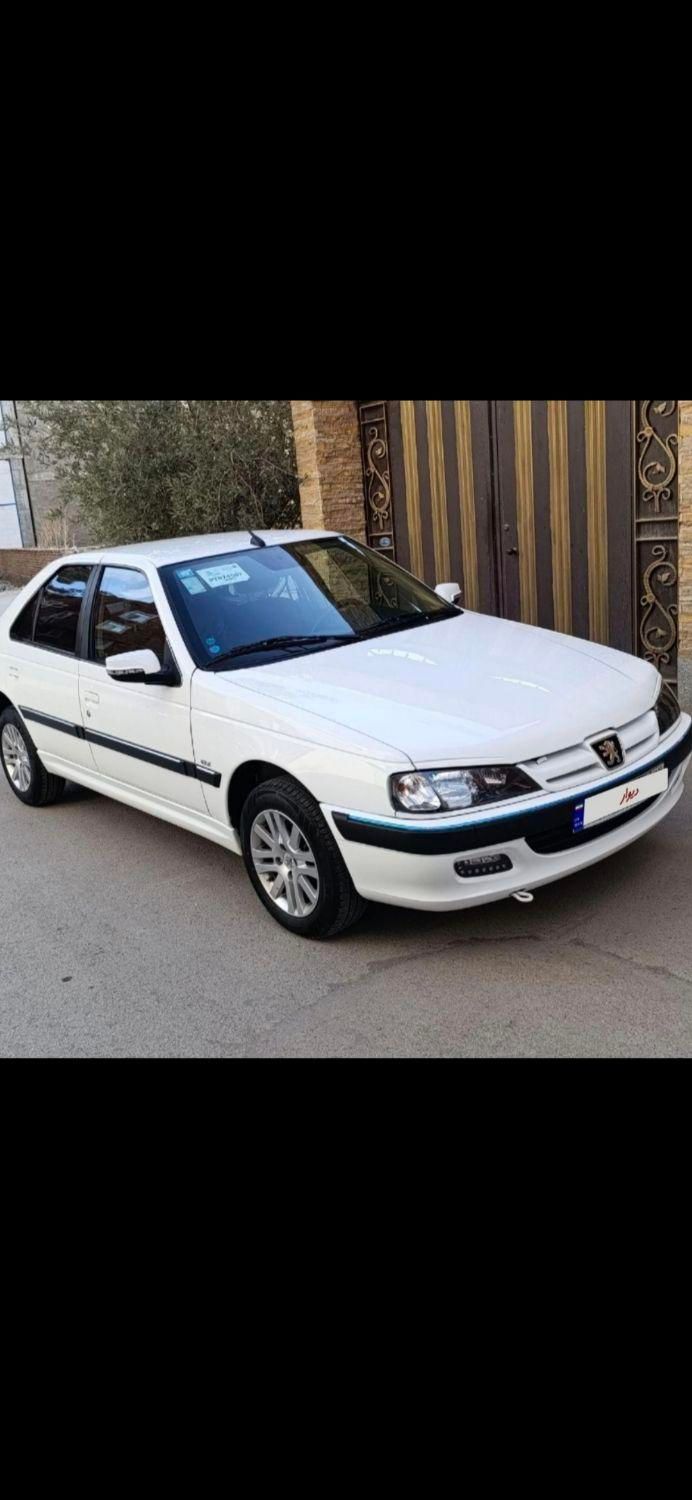 پژو پارس ELX-XU7P سفارشی - 1402