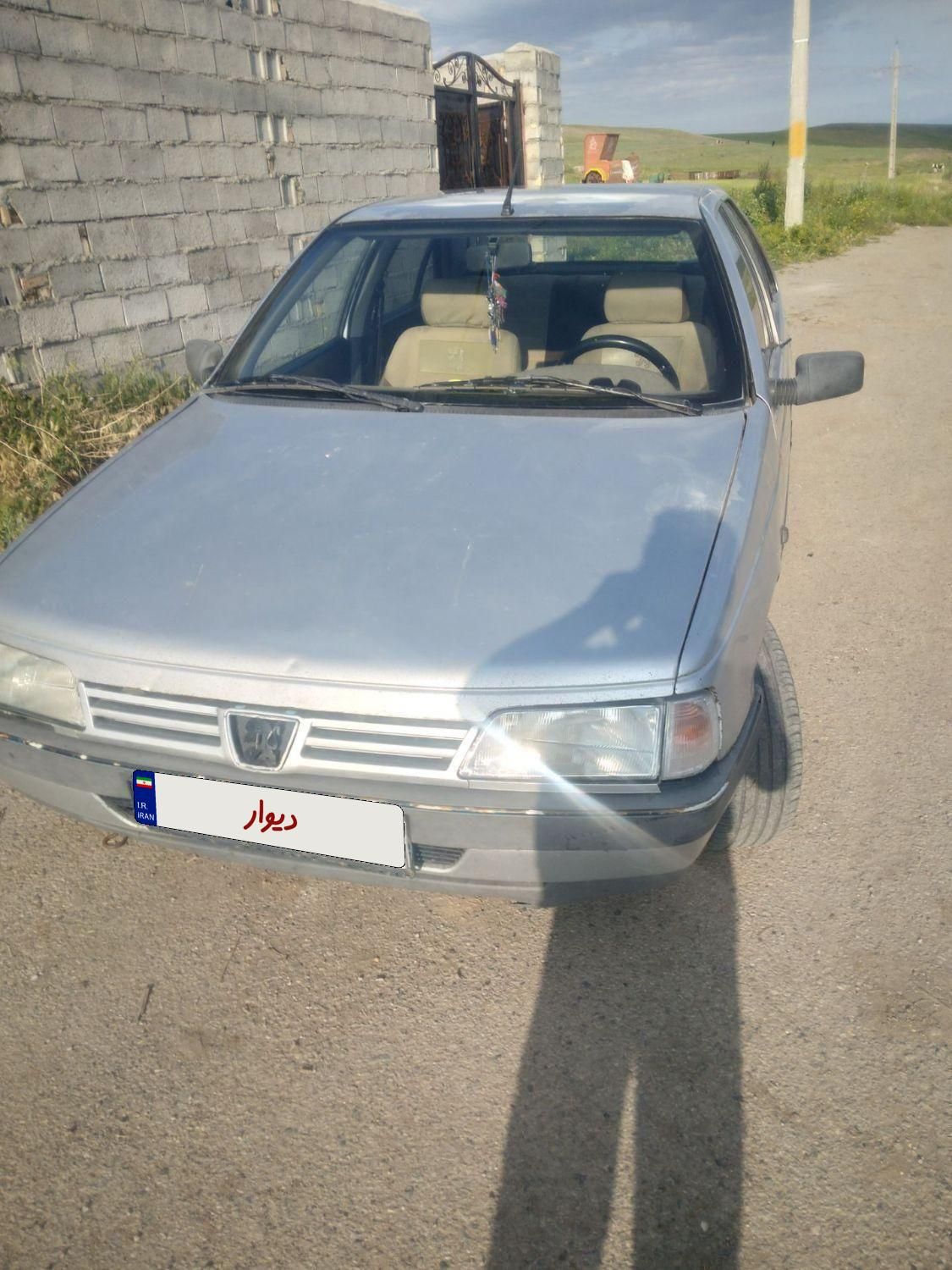 پژو 405 GLX - 1385