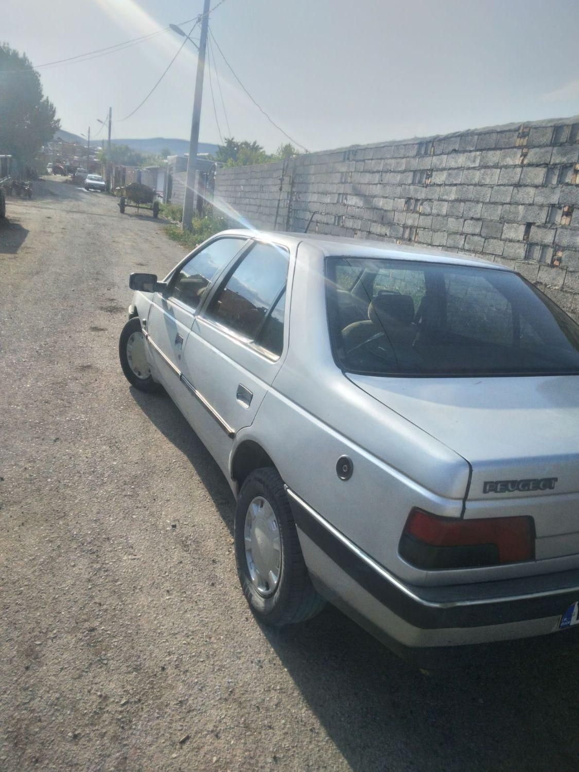 پژو 405 GLX - 1385