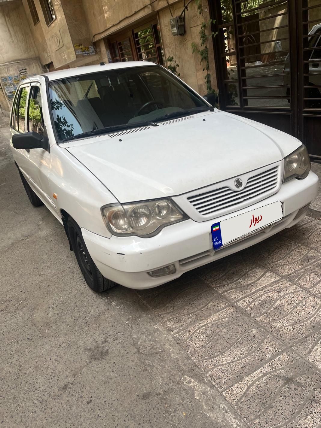 پراید 111 SE - 1395
