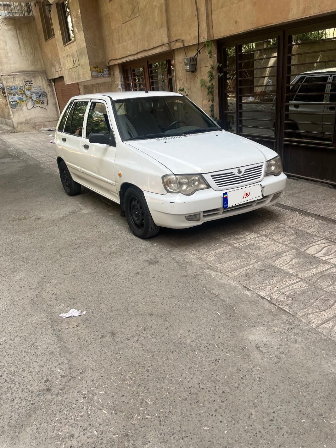 پراید 111 SE - 1395