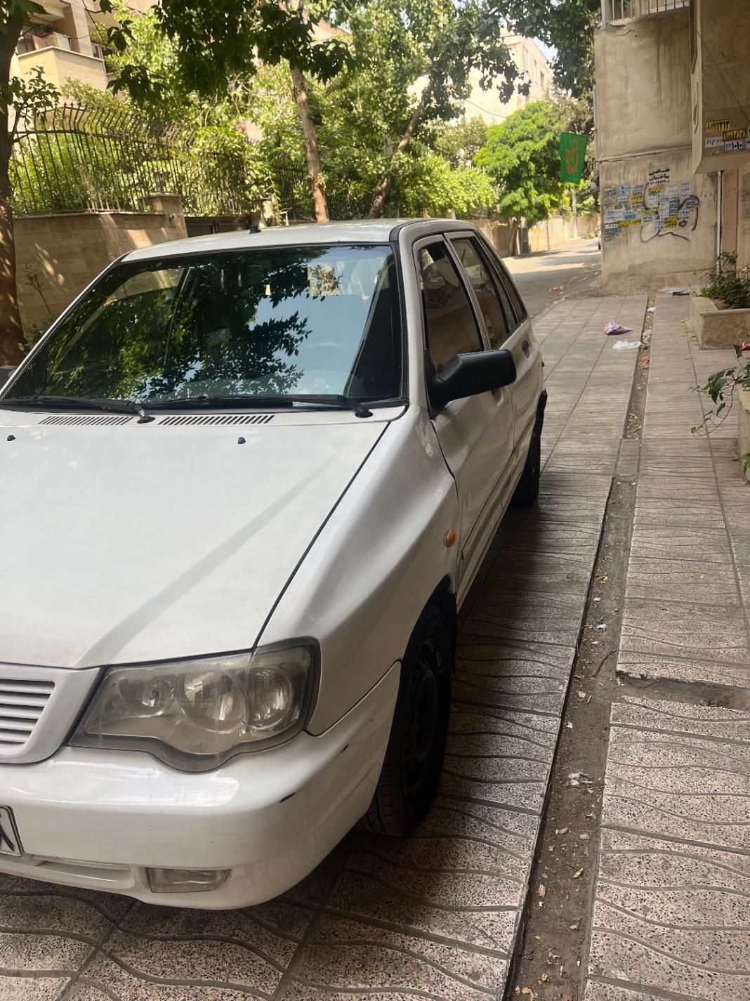 پراید 111 SE - 1395