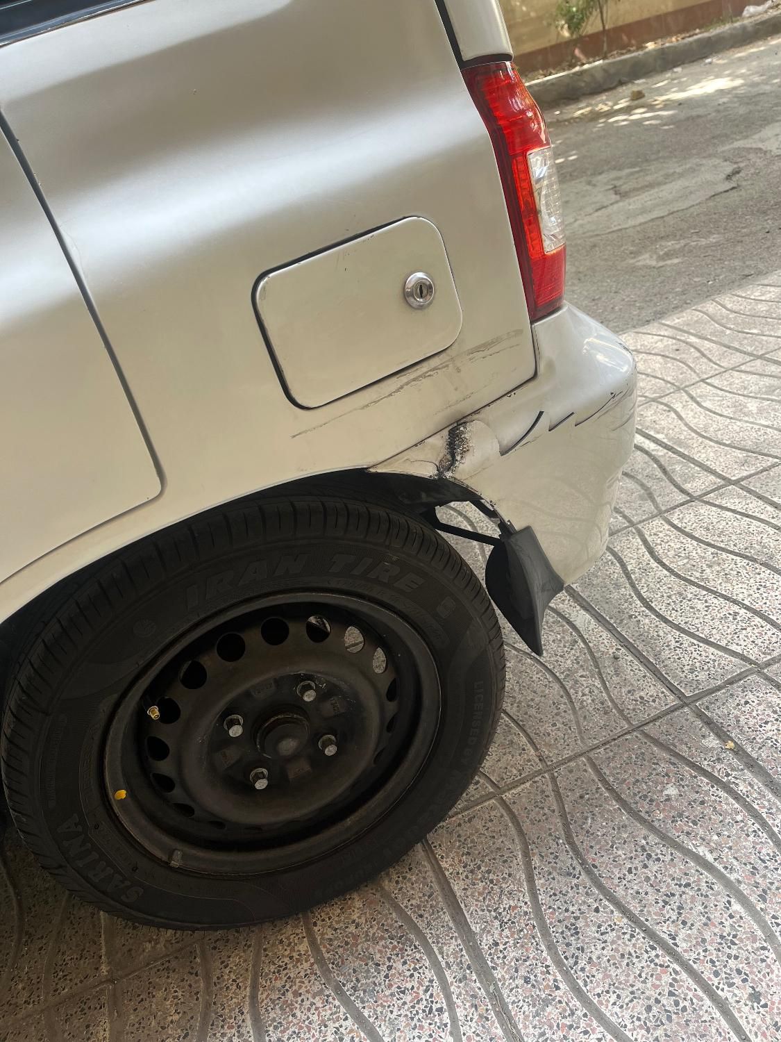 پراید 111 SE - 1395