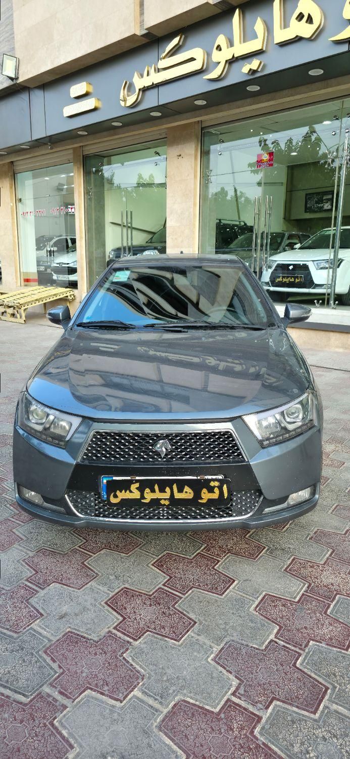 دنا پلاس توربو اتوماتیک - 1401