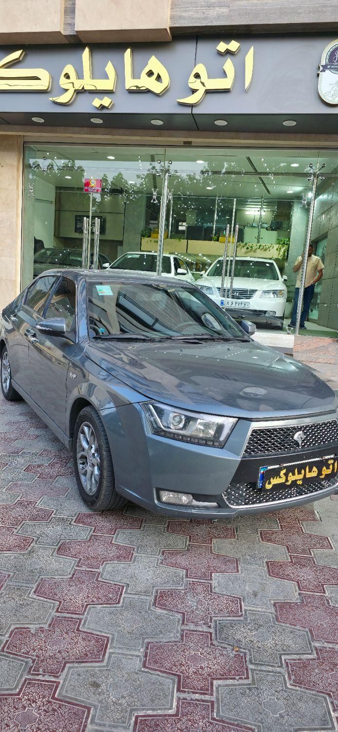 دنا پلاس توربو اتوماتیک - 1401