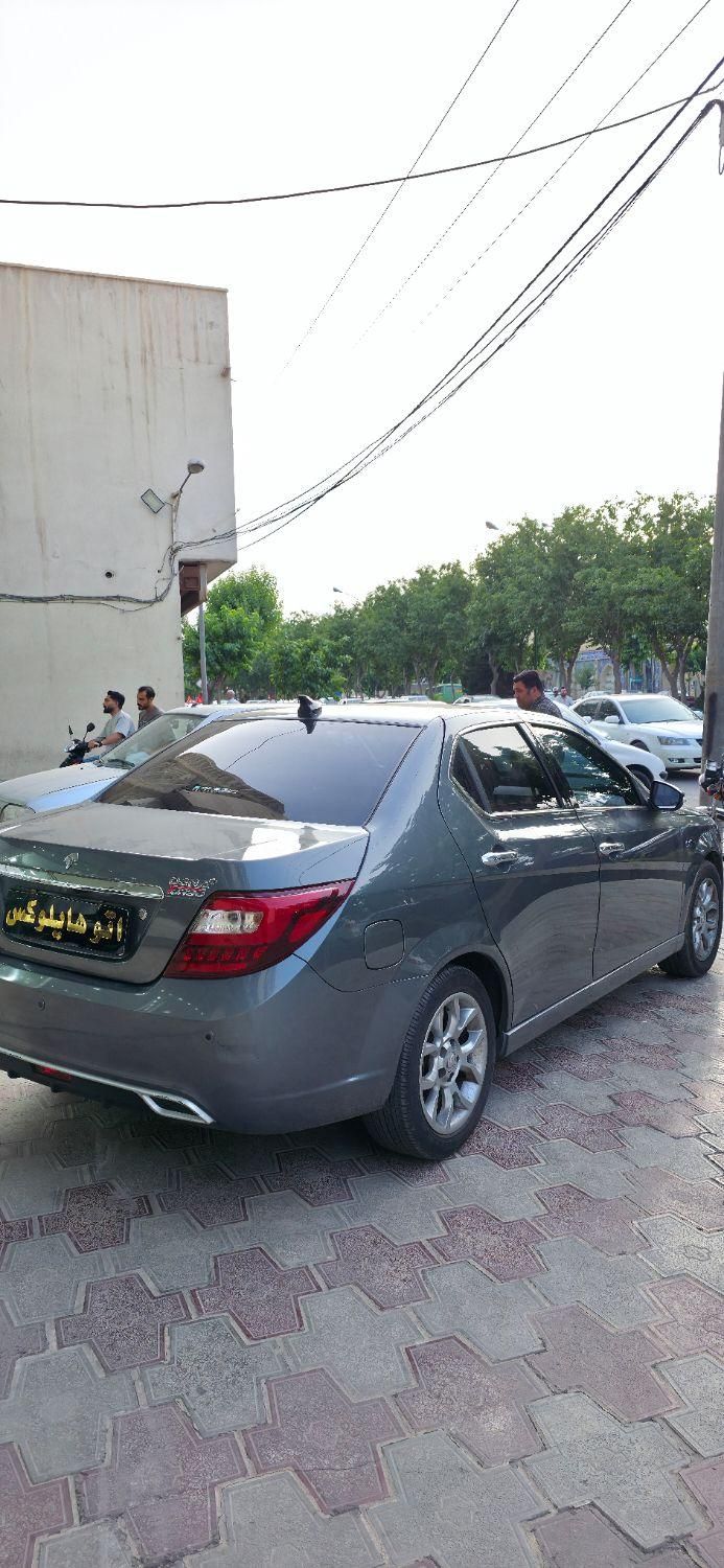 دنا پلاس توربو اتوماتیک - 1401