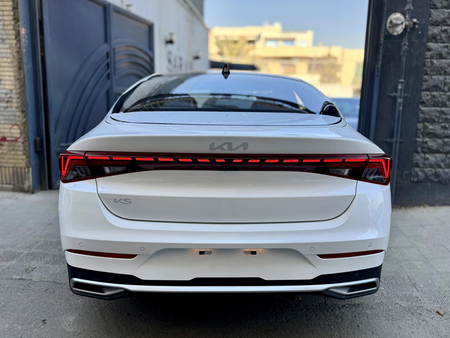 کیا K5 2 لیتر - 2024