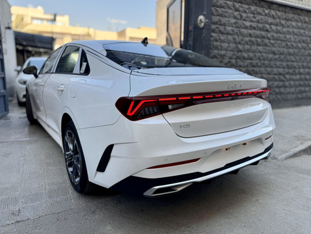 کیا K5 2 لیتر - 2024