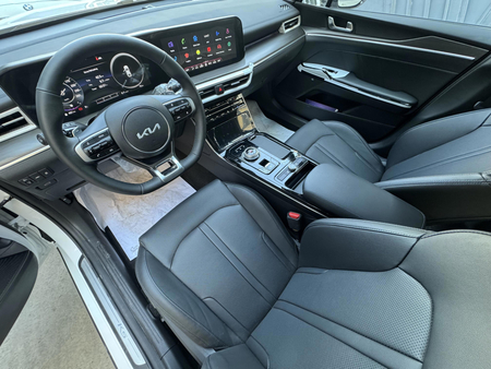 کیا K5 2 لیتر - 2024