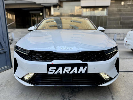 کیا K5 2 لیتر - 2024