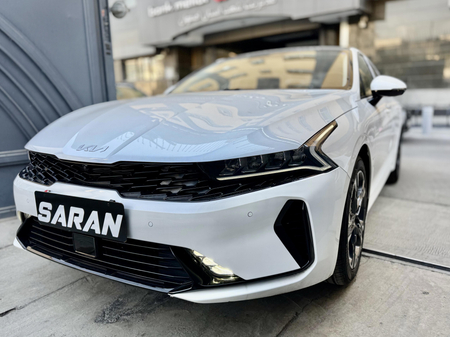 خودرو کیا، K5 آگهی ann_18638072