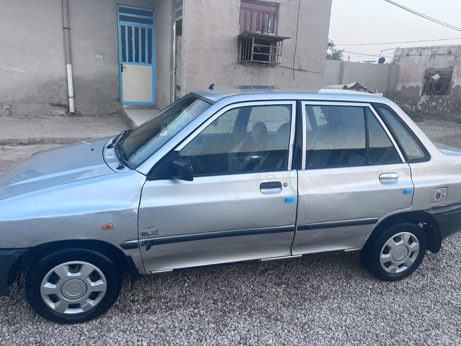 خودرو پراید، صبا آگهی ann_18638076