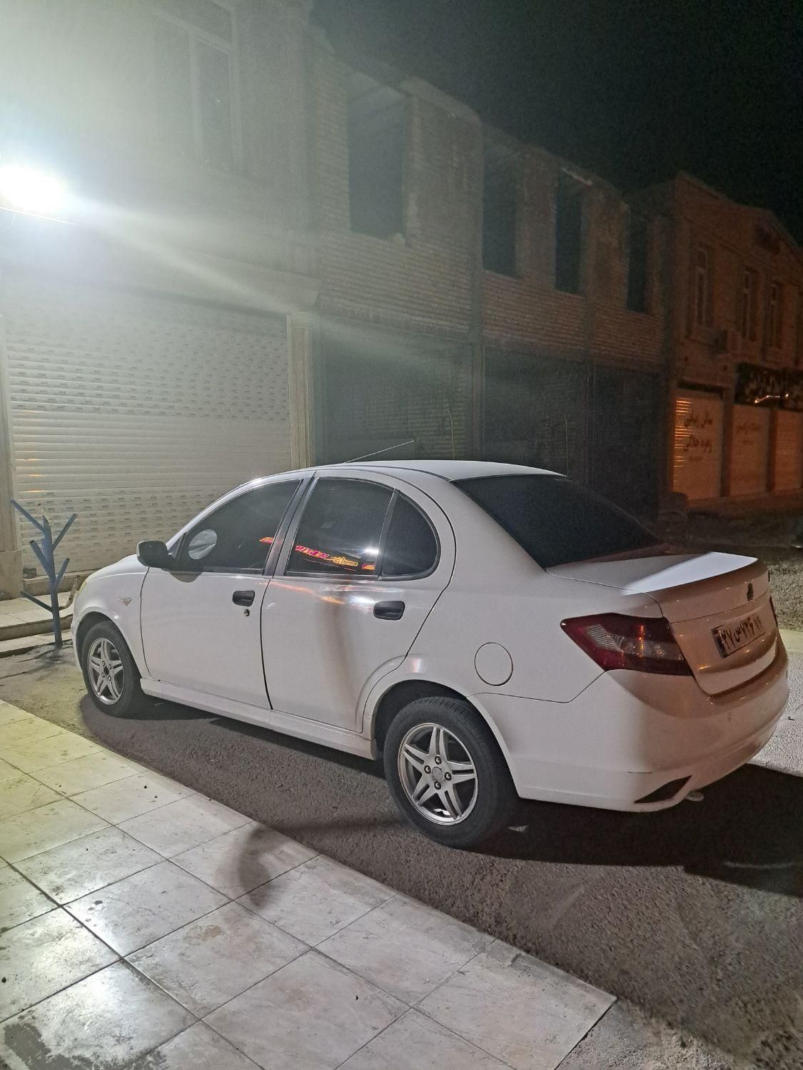 خودرو ساینا، EX آگهی ann_18638077