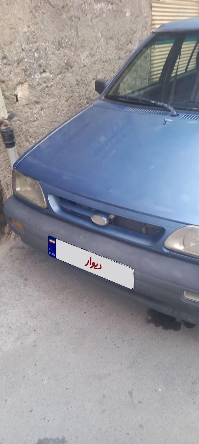 خودرو پراید، صبا آگهی ann_18638078