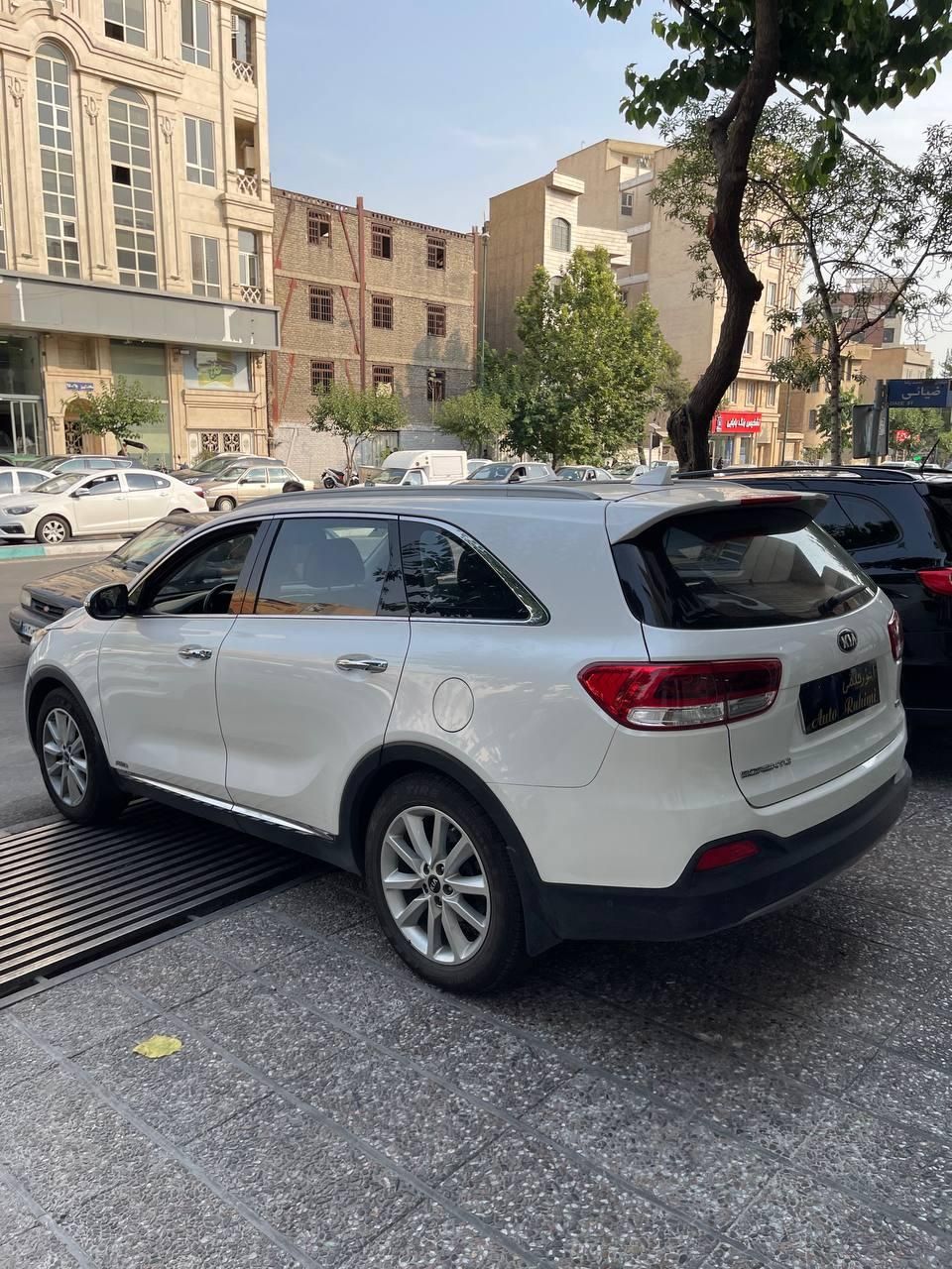 کیا سورنتو فول  UM - 2016