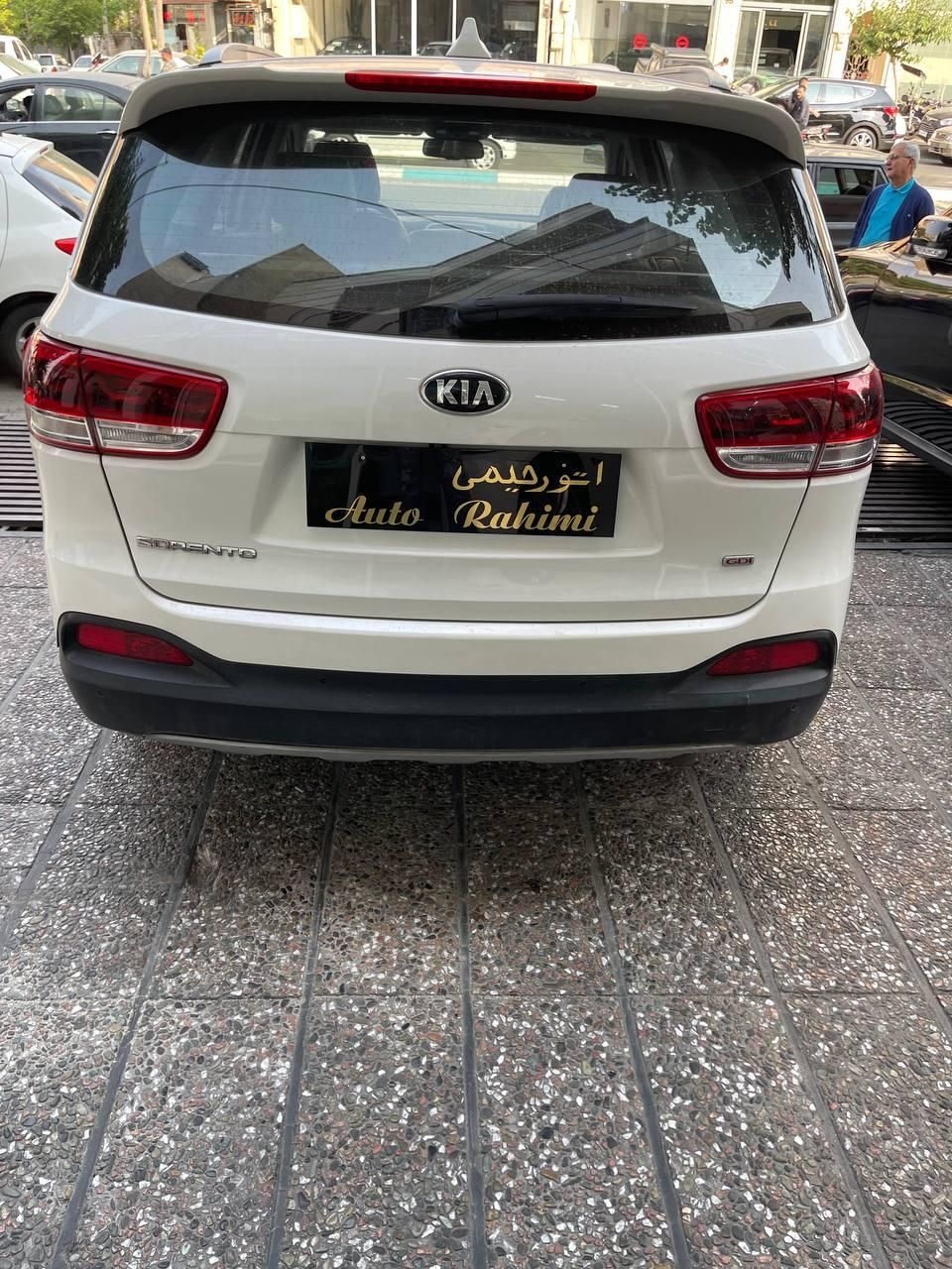 کیا سورنتو فول  UM - 2016