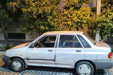 خودرو پراید، صبا آگهی ann_18638093