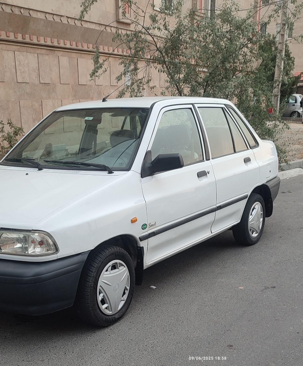 پراید 131 SE - 1393