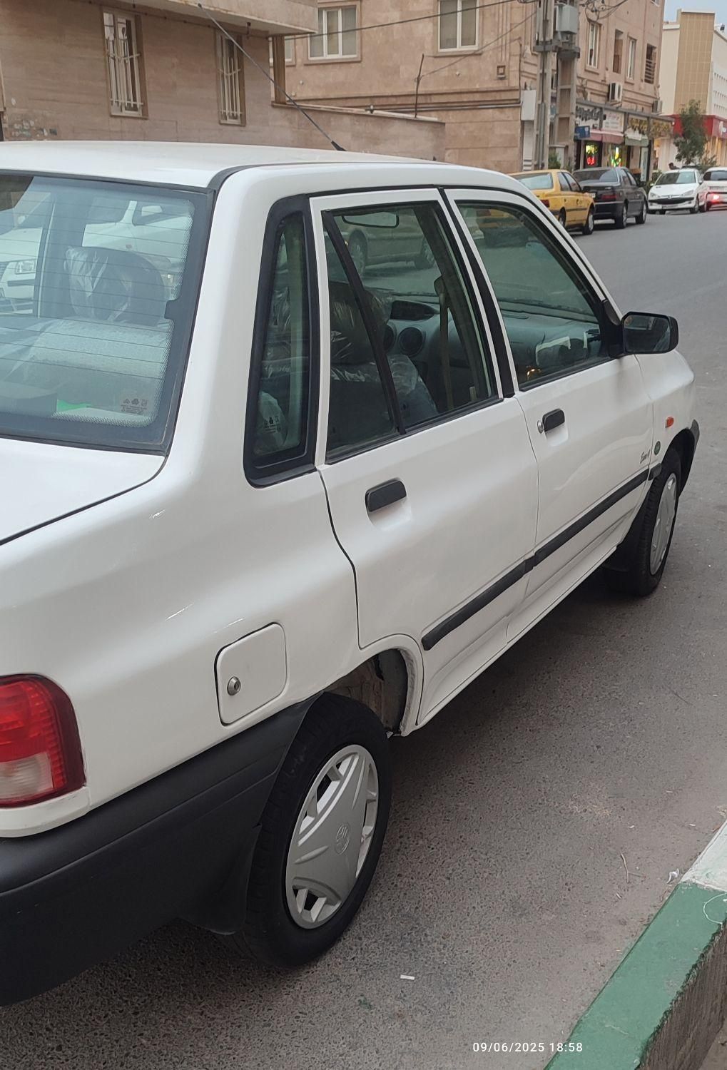 پراید 131 SE - 1393