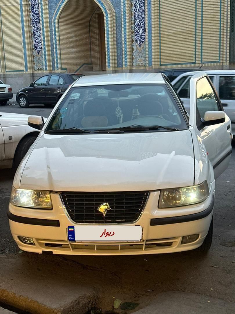 سمند LX XU7 - 1387