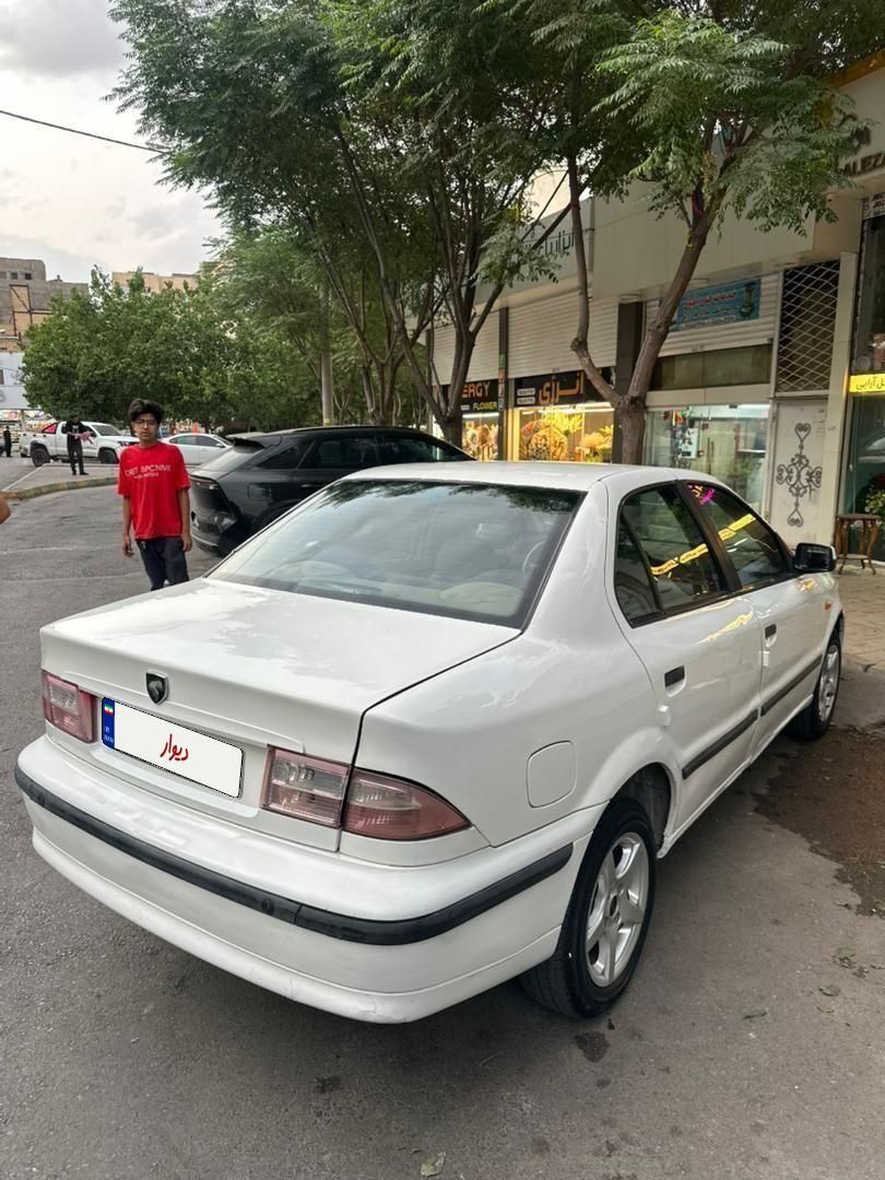سمند LX XU7 - 1387